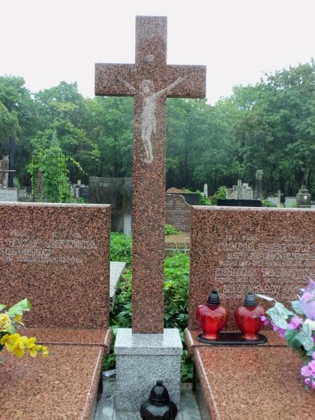 Zdjęcie grobu Edward Tarczyński (2)