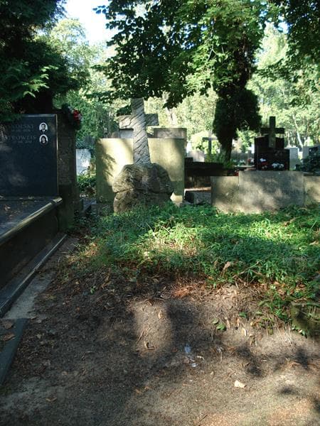 Zdjęcie grobu: Henryk Szewczyk