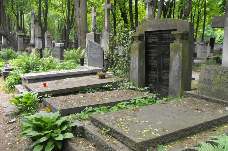 Zdjęcie grobu: Marianna Dąbrowska