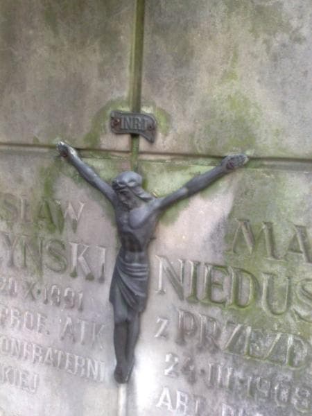 Zdjęcie grobu Jadwiga Maisner - Nieduszyńska (2)