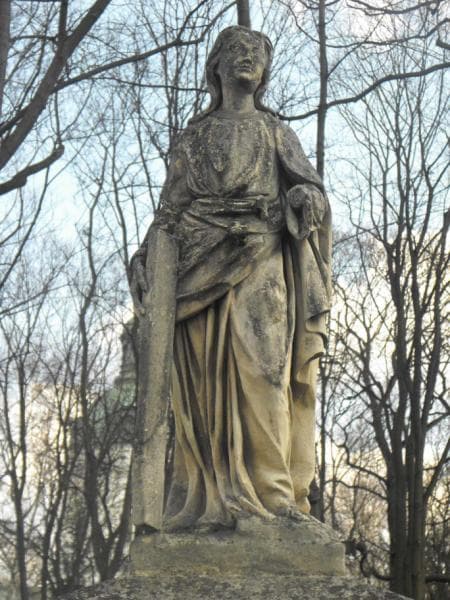 Zdjęcie grobu Teressa Grabowska (2)