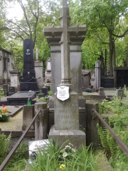 Zdjęcie grobu Maria Elżbieta Żuchowska (1)