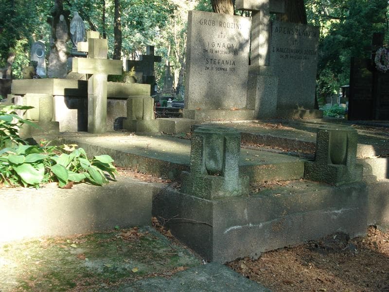 Zdjęcie grobu Zofia Krzyżanowska (1)