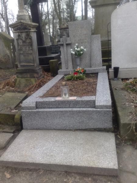 Zdjęcie grobu: Beatka Jeżewska