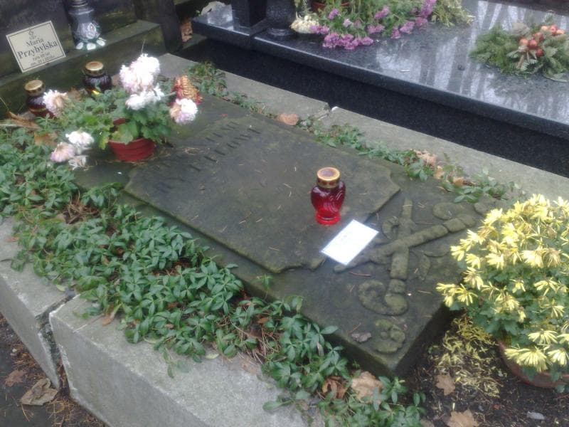 Zdjęcie grobu Władysław Rytel (2)