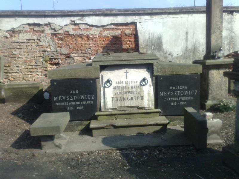 Zdjęcie grobu: Jan Bełdowski