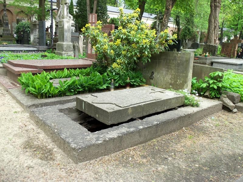 Zdjęcie grobu Władysław Twardo (1)