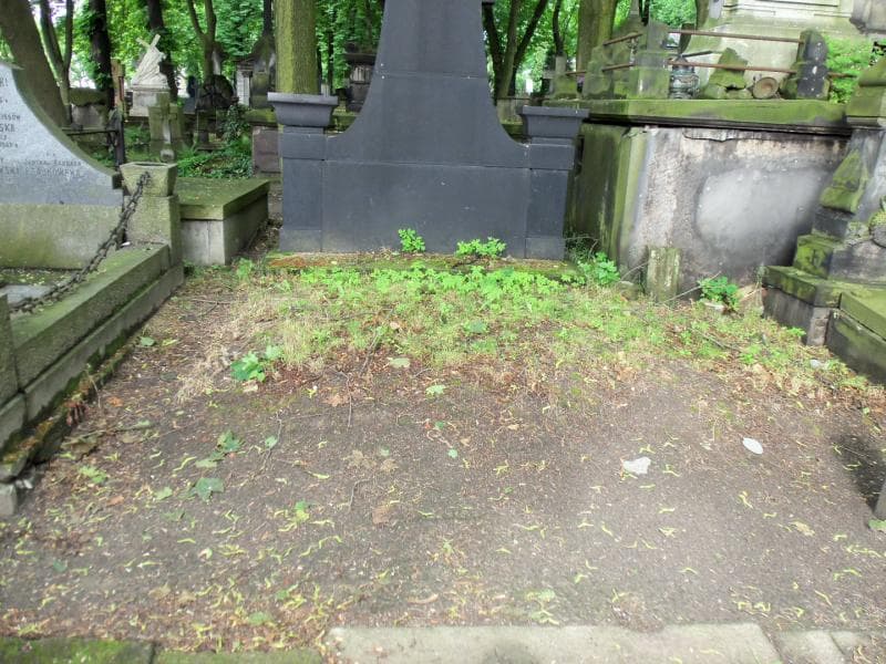 Zdjęcie grobu: Pole Grobowe