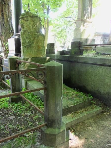 Zdjęcie grobu Edward Pawłowicz (1)
