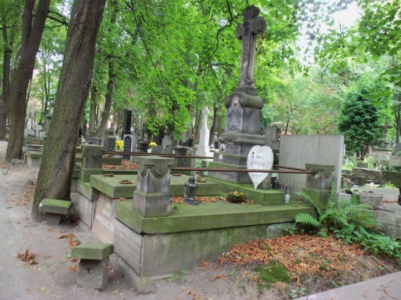 Zdjęcie grobu Wiktor Marciniak (1)