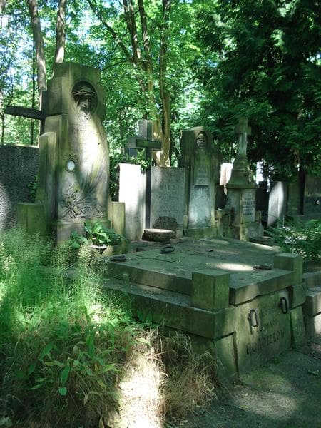 Zdjęcie grobu Tadeusz Gurbiel (1)