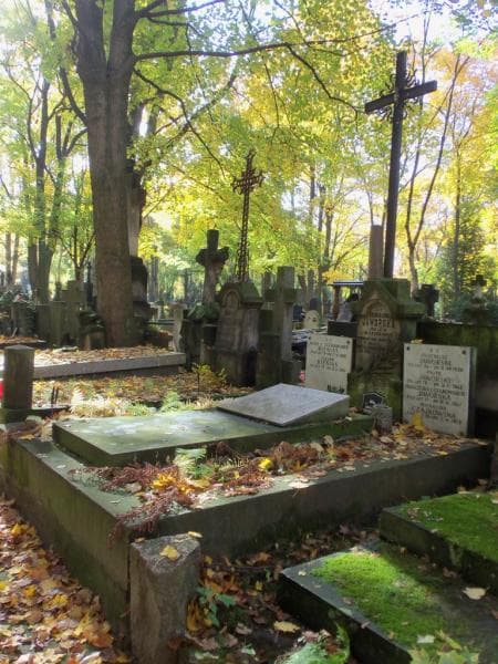 Zdjęcie grobu Rozalja Jabłońska (1)