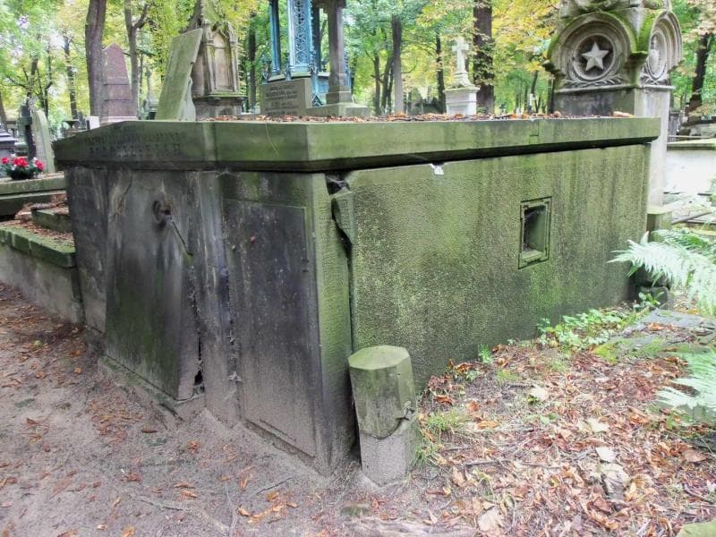 Zdjęcie grobu Alojzy Podbielski (1)