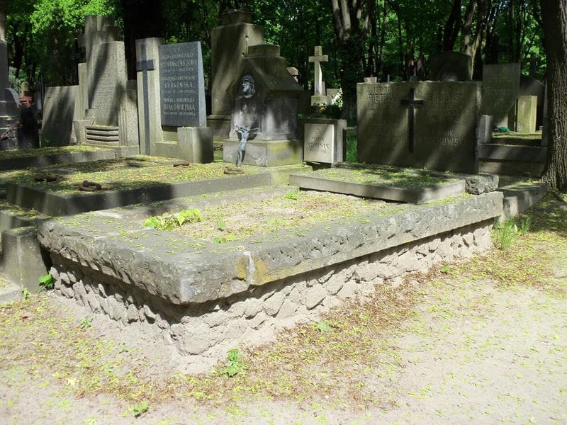 Zdjęcie grobu Ignacy Pietrzyk (1)