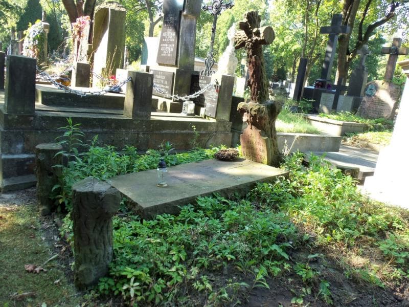 Zdjęcie grobu Jan Bader (1)