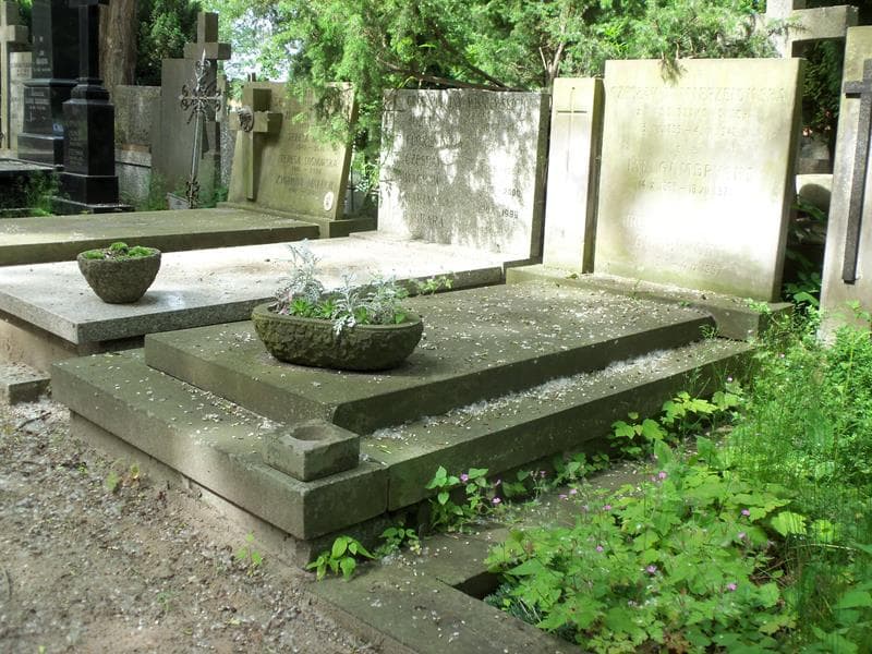 Zdjęcie grobu Jan Gumbrycht (1)