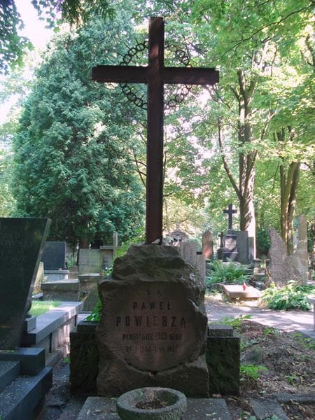 Zdjęcie grobu Zygmunt Nowacki (2)