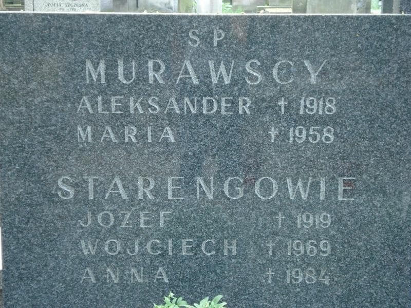 Zdjęcie grobu Józefat Filipkowski (1)