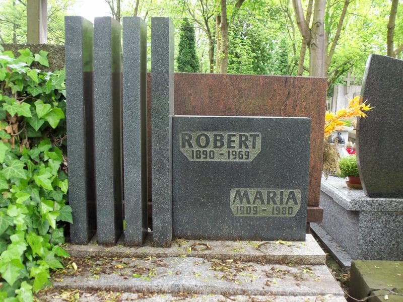 Zdjęcie grobu Robert Jaster (2)