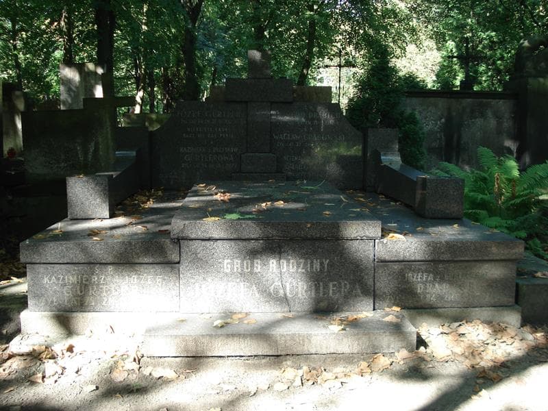 Zdjęcie grobu: Helena Grabowska