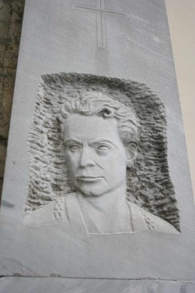 Zdjęcie grobu Elżbieta Barszczewska-Wyrzykowska (6)