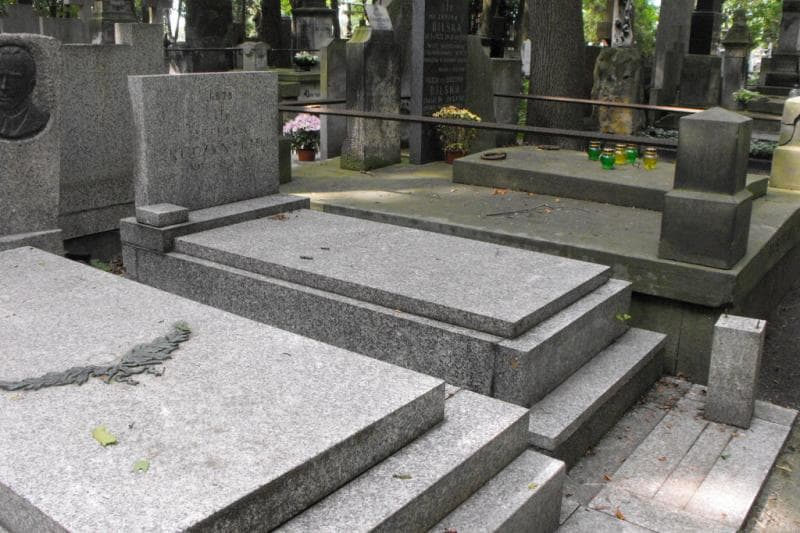 Zdjęcie grobu Stefania Kuczyńska (1)