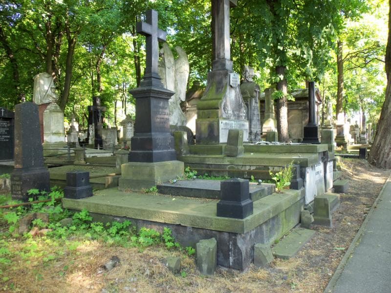 Zdjęcie grobu Emilia Hordliczko (1)