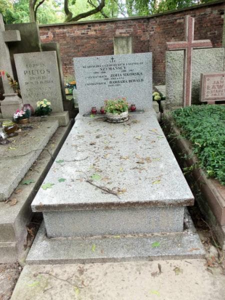 Zdjęcie grobu: Barbara Biwald