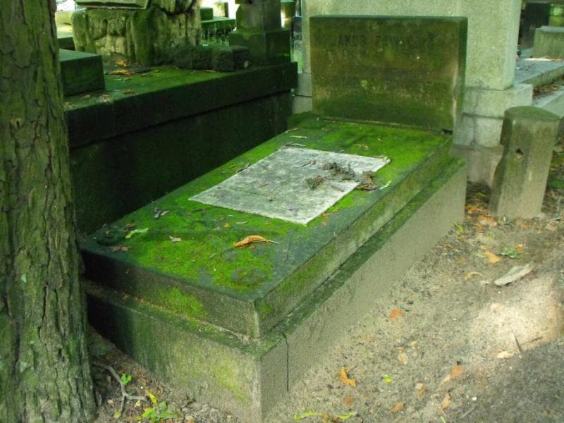 Zdjęcie grobu Jakób Zawadzki (1)
