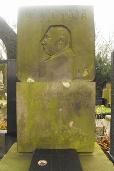 Zdjęcie grobu Halina Walterejt-Walter (2)