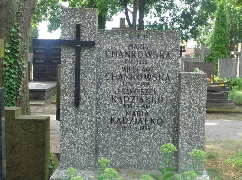 Zdjęcie grobu Franciszek Kądziałko (2)