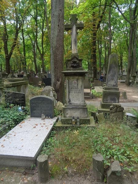 Zdjęcie grobu Michalina Klimaszewska (1)