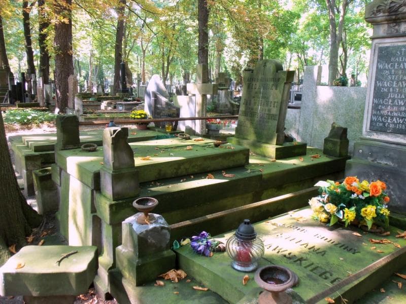 Zdjęcie grobu: Jadwiga Maria Jakowicz