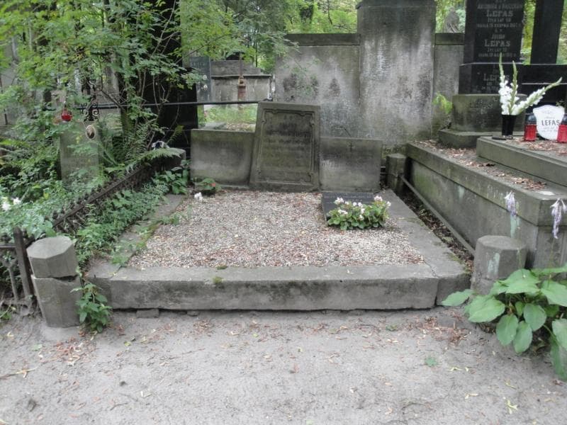 Zdjęcie grobu: Feliks Rottengruber