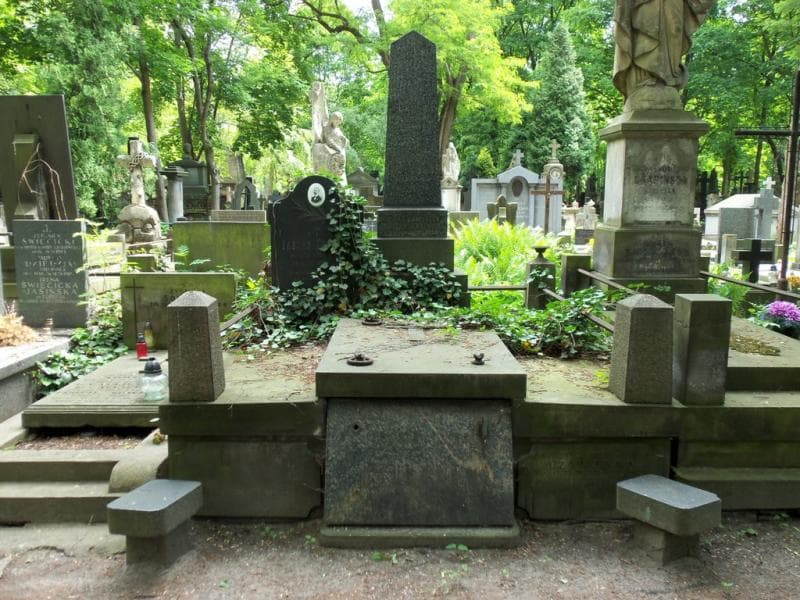 Zdjęcie grobu: Teofila Pierzchlewiczowa