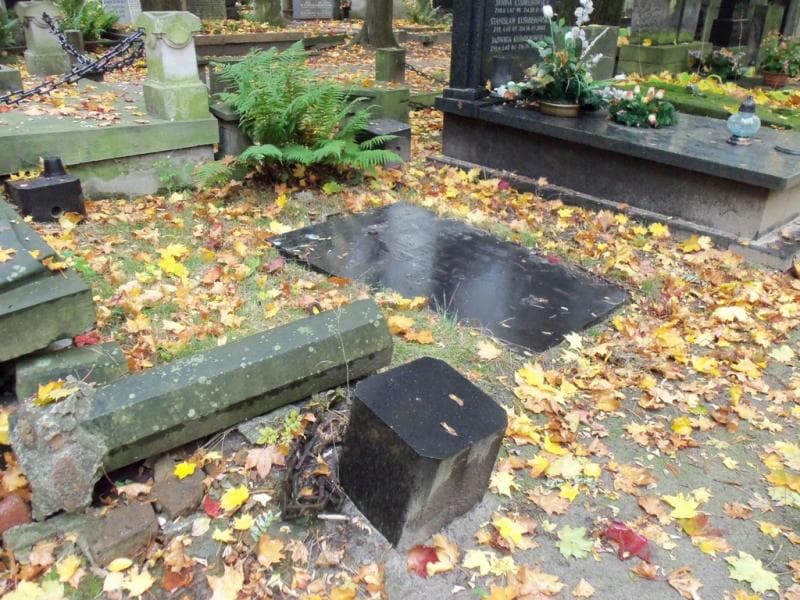 Zdjęcie grobu Władysław Dunin Wąsowicz (1)