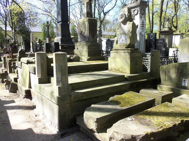 Zdjęcie grobu Roman Kołobrzeg-Kolberg (1)