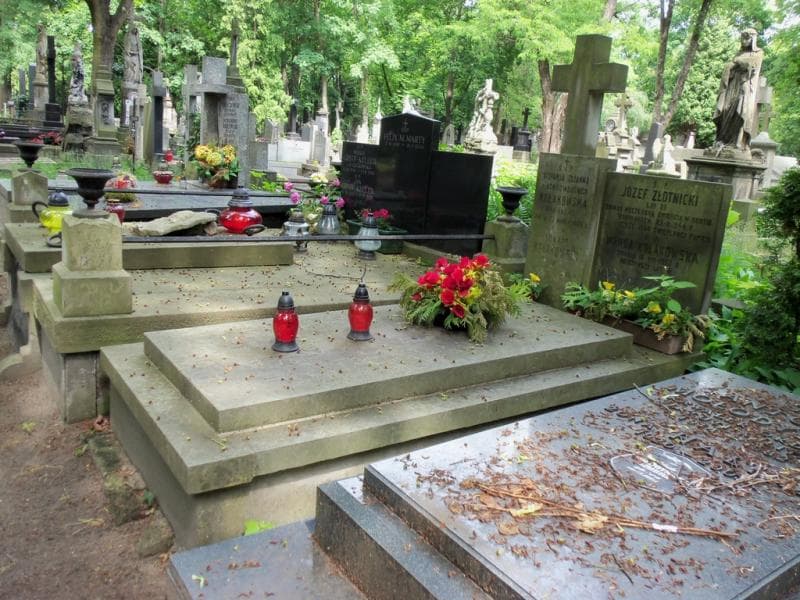 Zdjęcie grobu Stefanja Zuzanna Kołakowska (1)