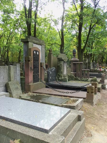 Zdjęcie grobu Stanisław Kwieciński (1)