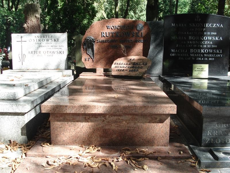 Zdjęcie grobu: Barbara Balas