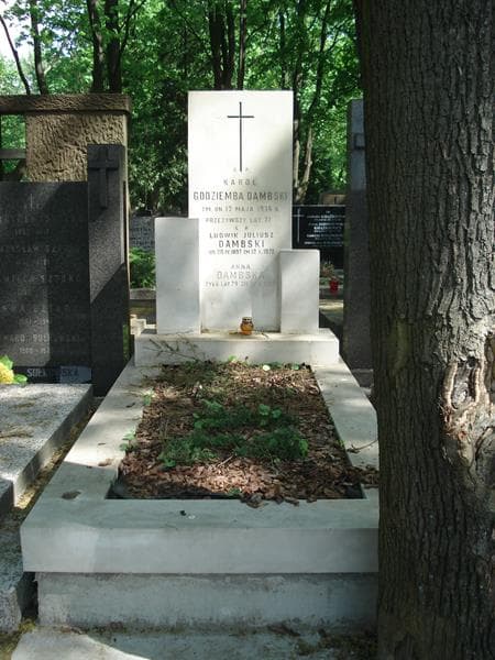 Zdjęcie grobu: Anna Dąbska