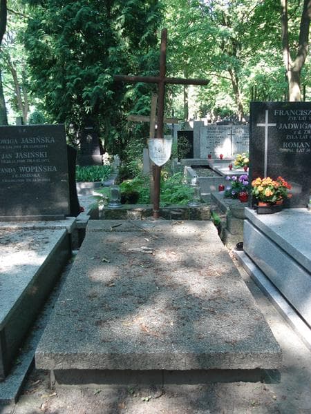 Zdjęcie grobu: Kazimiera Fogt