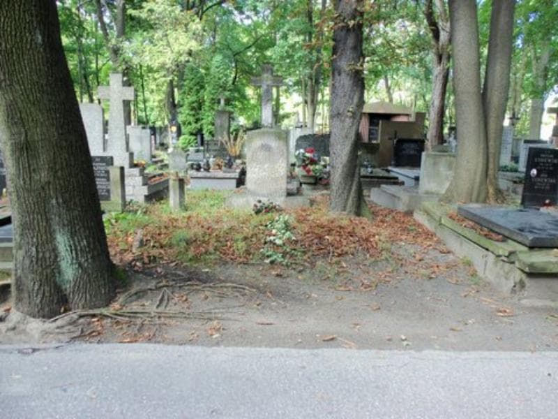 Zdjęcie grobu: Pole Grobowe