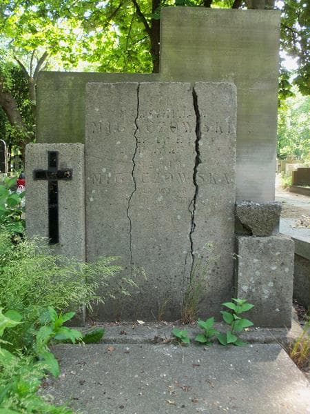 Zdjęcie grobu Maksymilian Migaczewski (2)