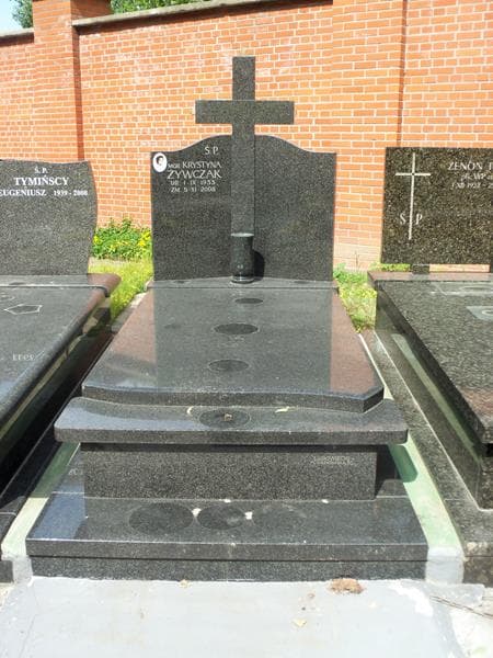 Zdjęcie grobu: Krystyna Żywczak