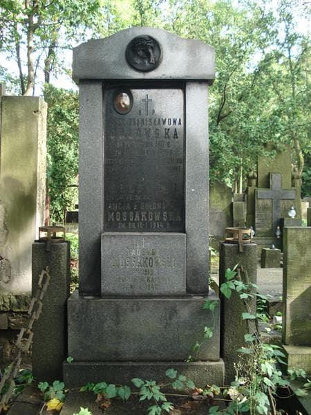 Zdjęcie grobu Zofja Orłowska (2)