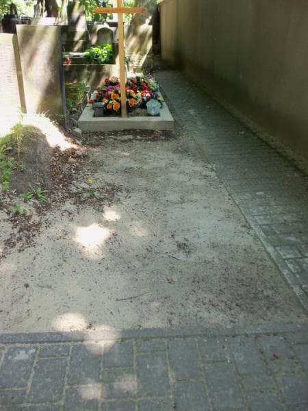 Zdjęcie grobu: Pole Grobowe