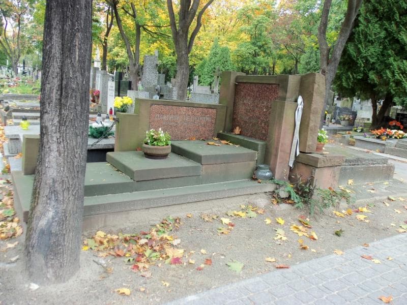Zdjęcie grobu Kazimierz Studziński (1)