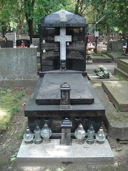 Zdjęcie grobu Maria Malejko (1)