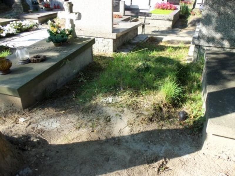 Zdjęcie grobu: Anonim